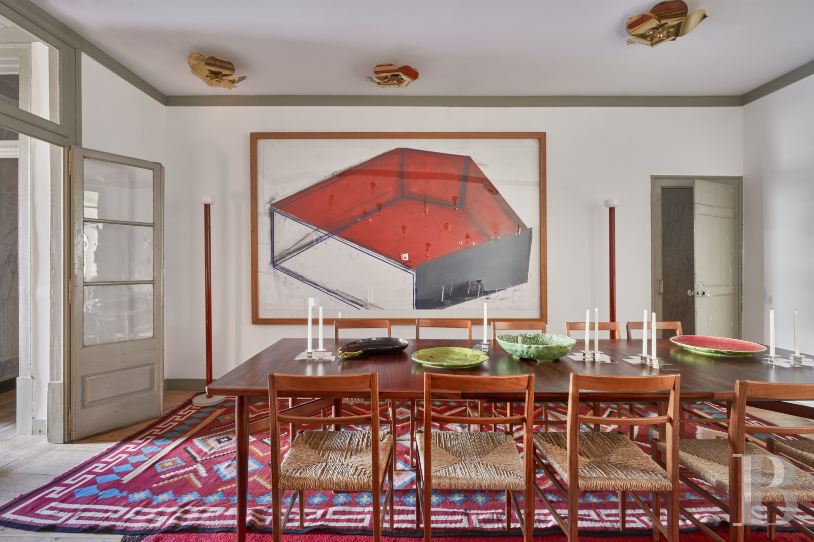 An old house renovated in contemporary design style in Alcácer do Sal, in the Alentejo region  - photo  n°13